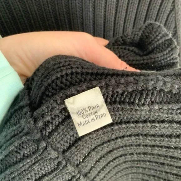 Peruvian Connection‎ Sweater - Picture 3 of 4